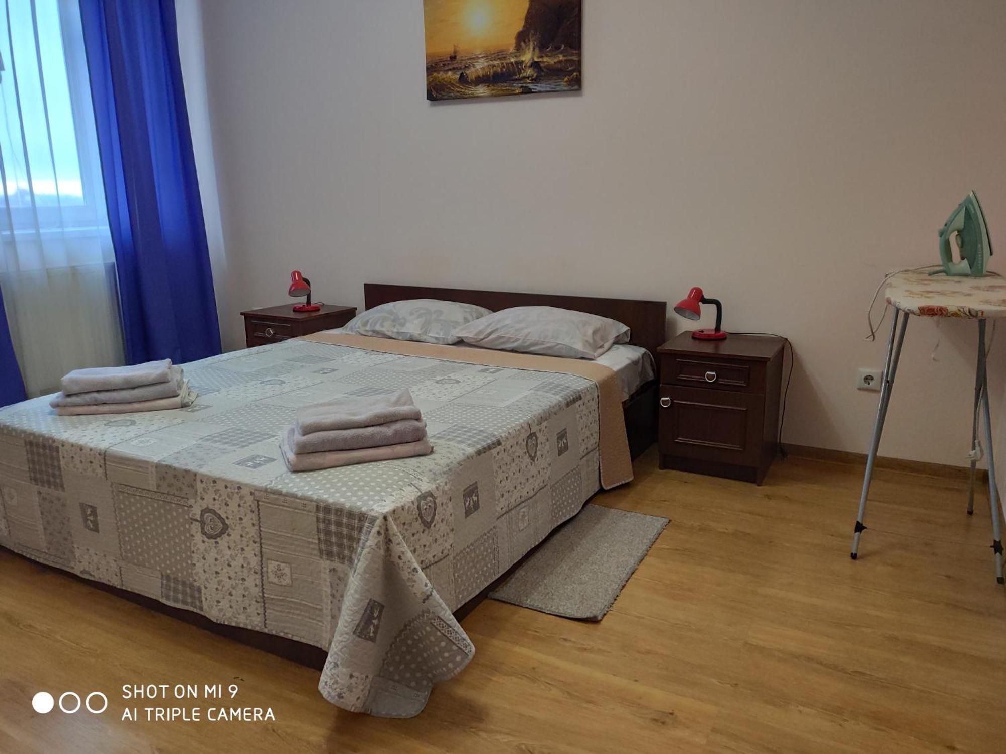 Apartments Domovik On Beregovskaya 3 Mukaczewo Pokój zdjęcie