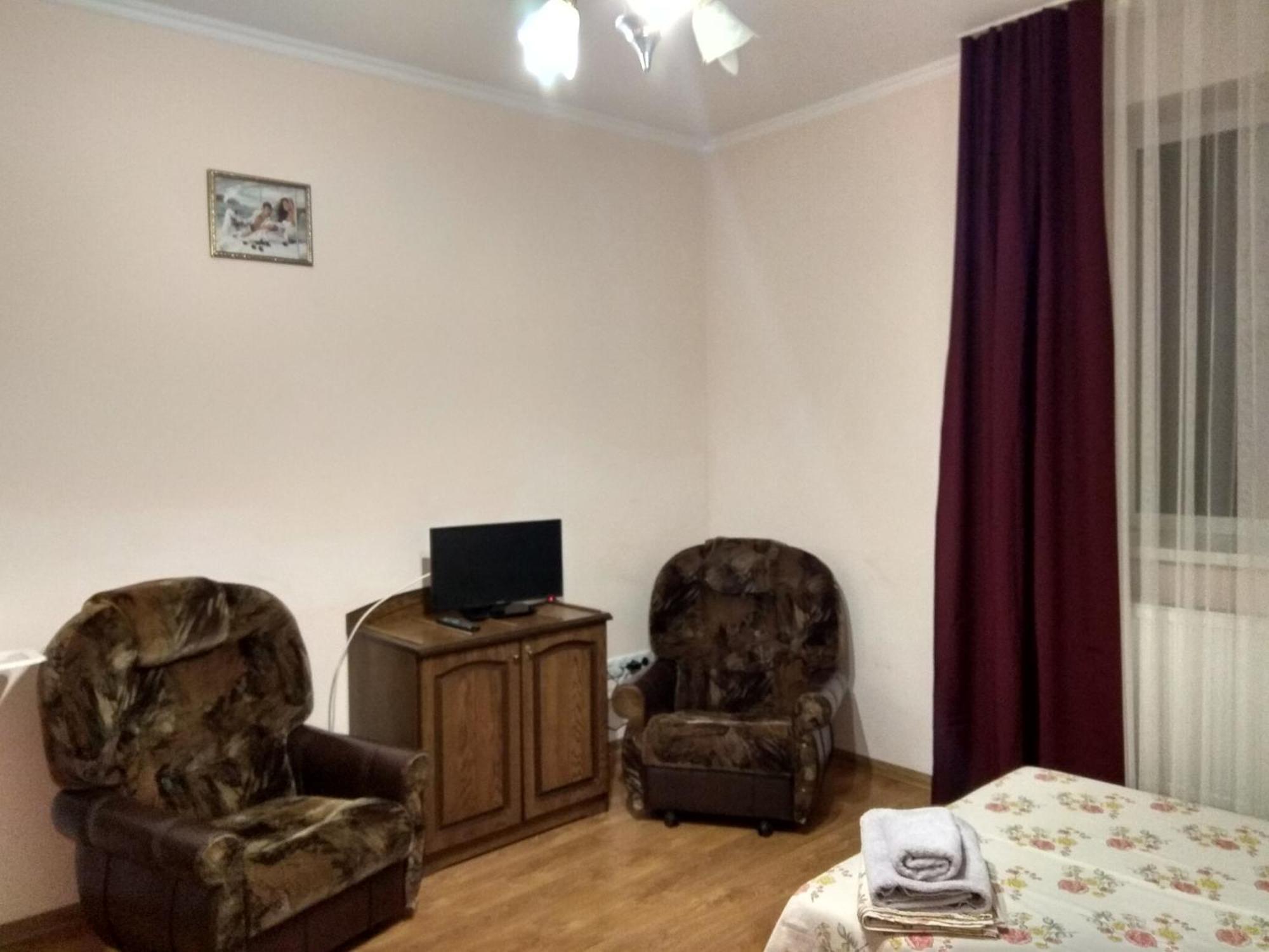 Apartments Domovik On Beregovskaya 3 Mukaczewo Pokój zdjęcie