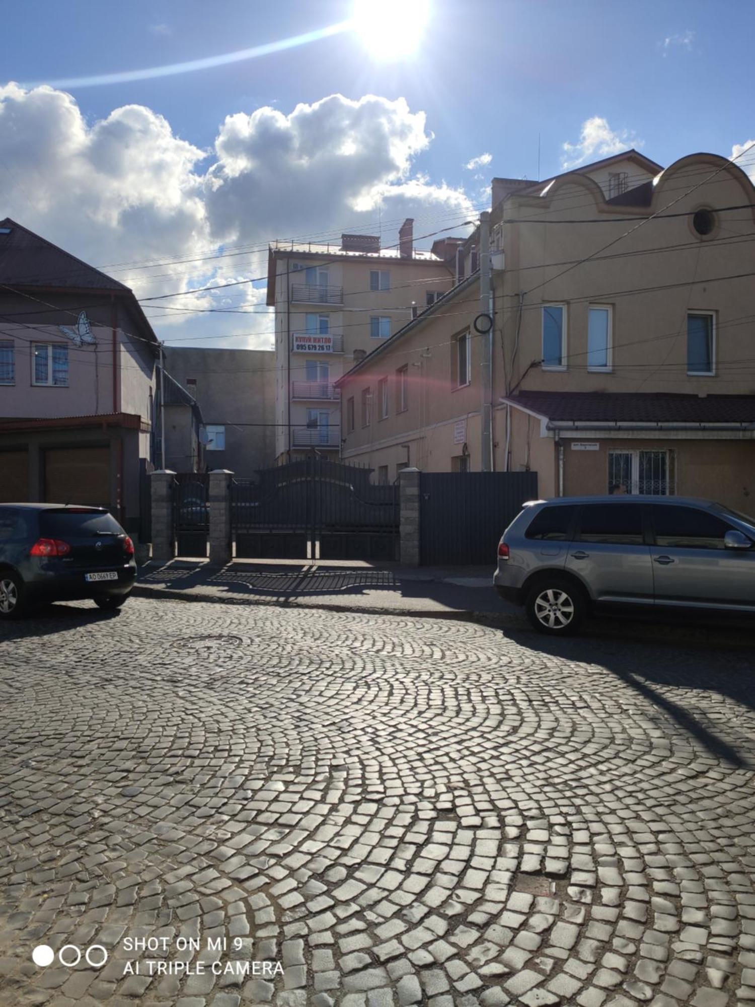 Apartments Domovik On Beregovskaya 3 Mukaczewo Zewnętrze zdjęcie
