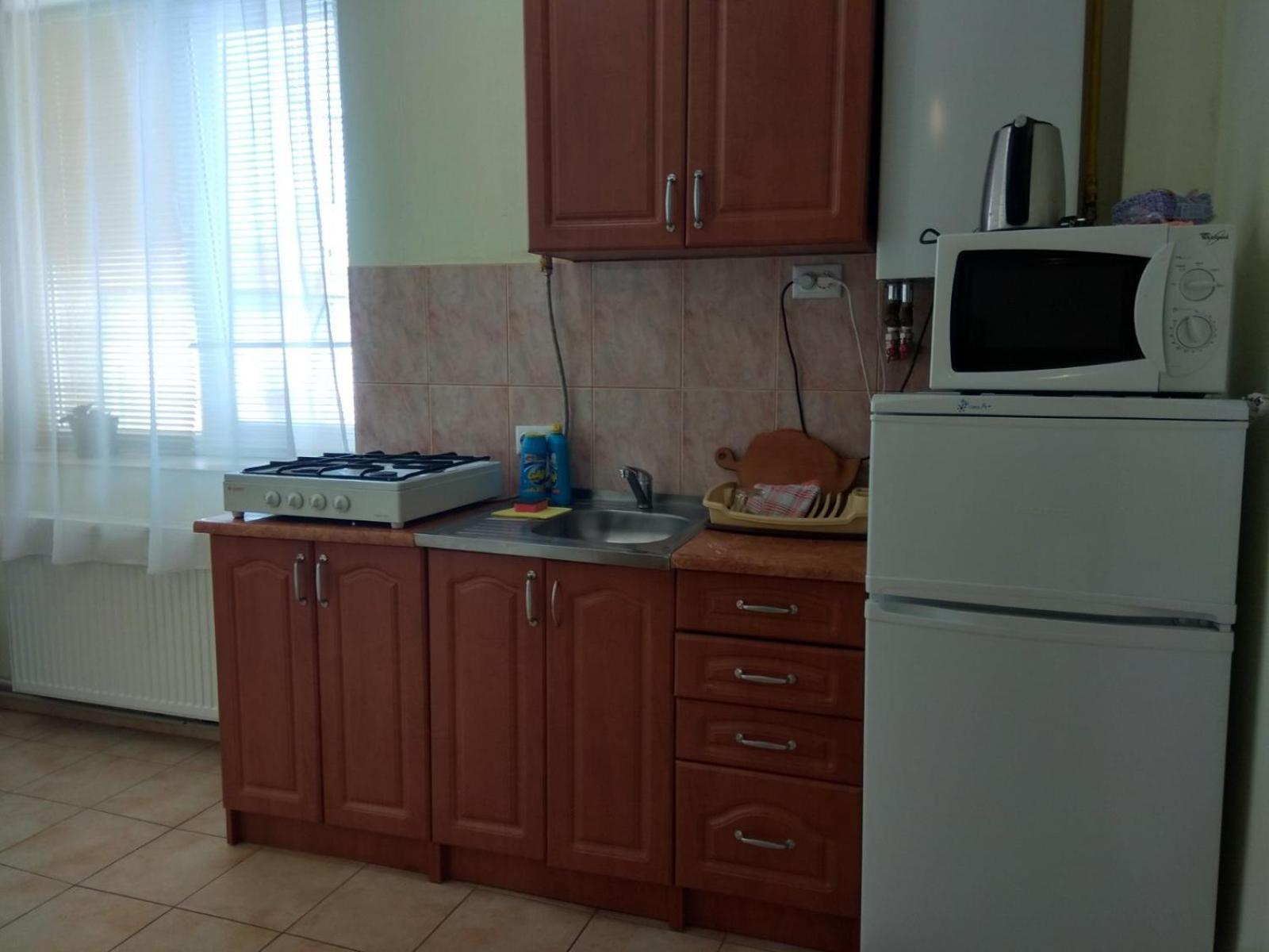 Apartments Domovik On Beregovskaya 3 Mukaczewo Zewnętrze zdjęcie