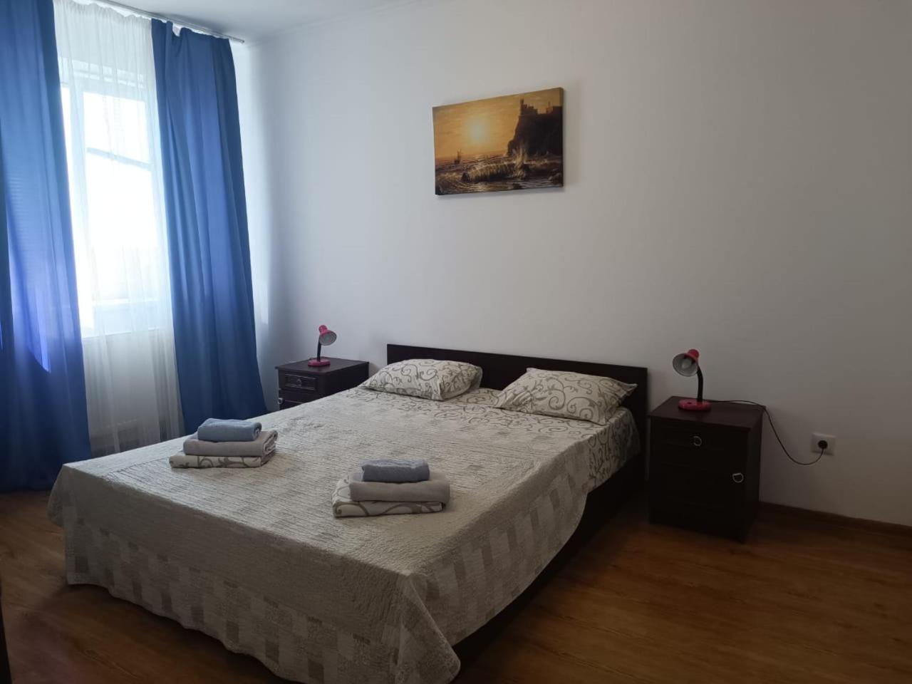 Apartments Domovik On Beregovskaya 3 Mukaczewo Zewnętrze zdjęcie