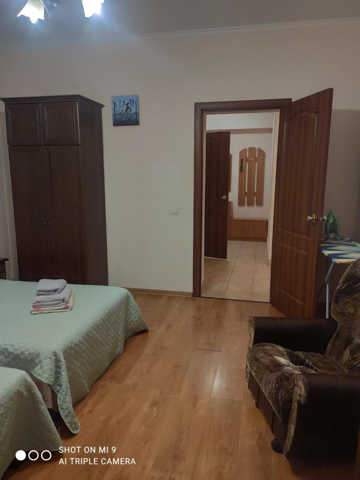Apartments Domovik On Beregovskaya 3 Mukaczewo Zewnętrze zdjęcie