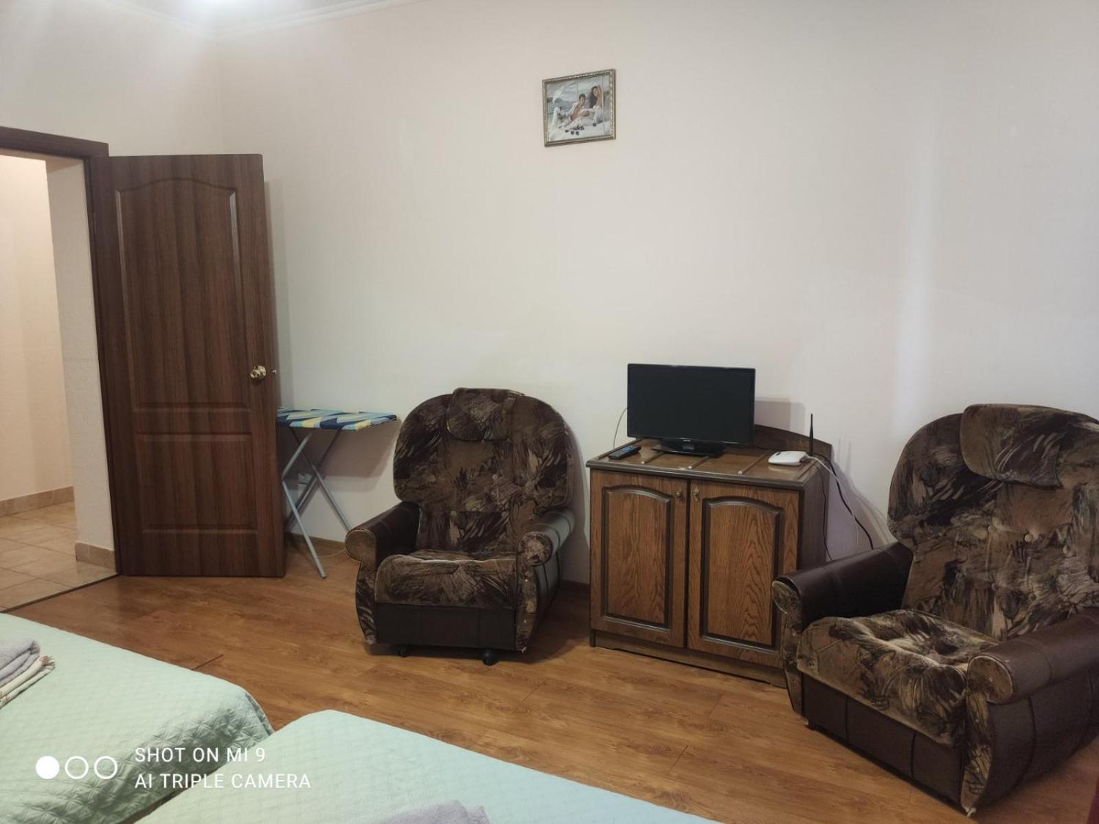 Apartments Domovik On Beregovskaya 3 Mukaczewo Zewnętrze zdjęcie