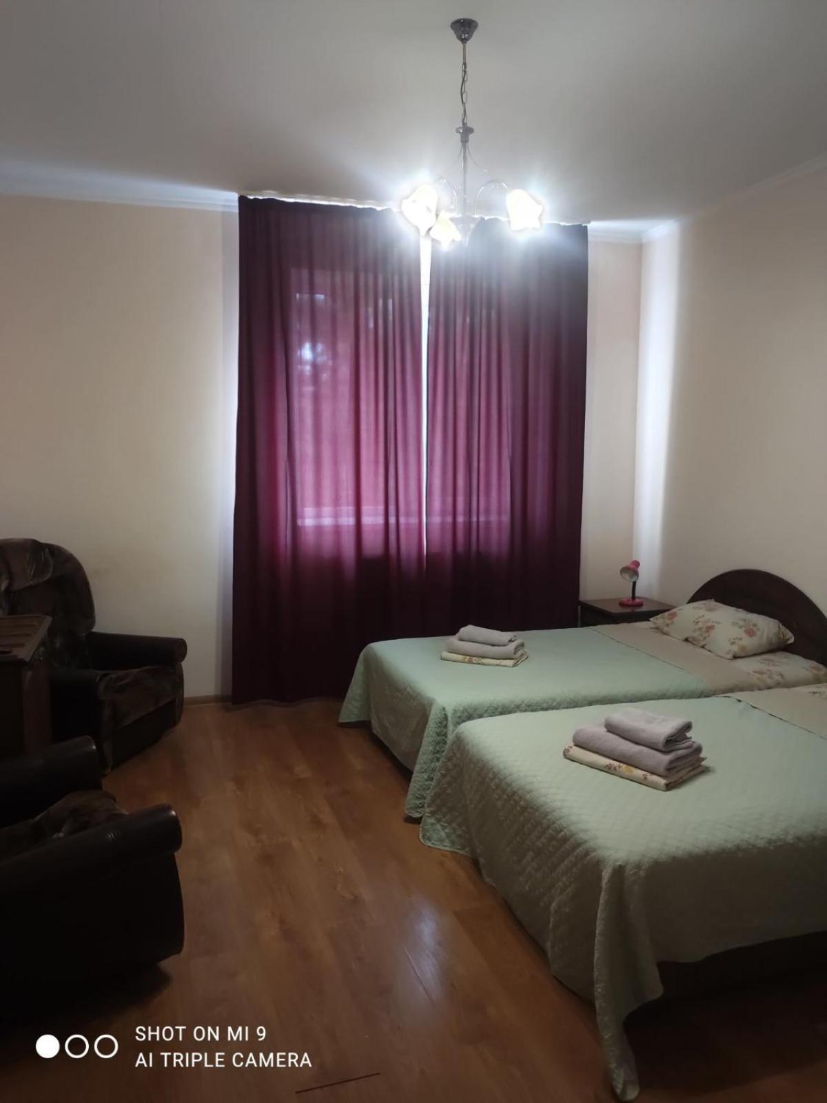 Apartments Domovik On Beregovskaya 3 Mukaczewo Zewnętrze zdjęcie