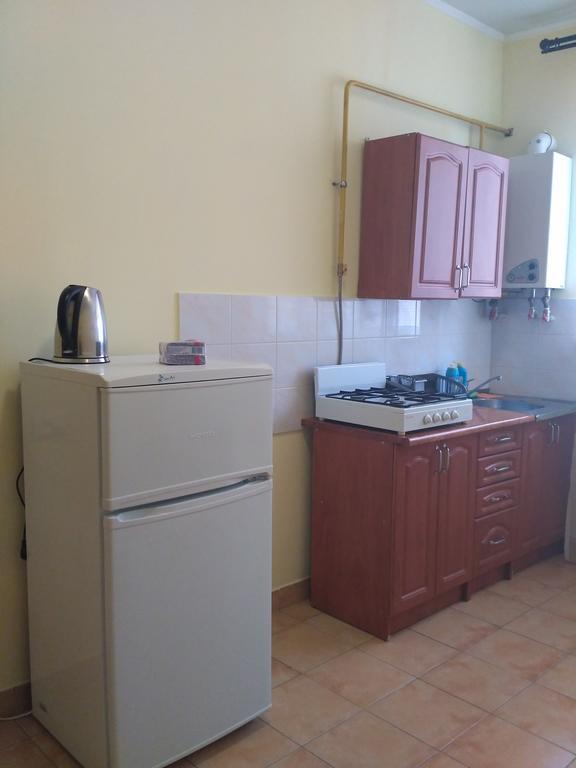 Apartments Domovik On Beregovskaya 3 Mukaczewo Zewnętrze zdjęcie