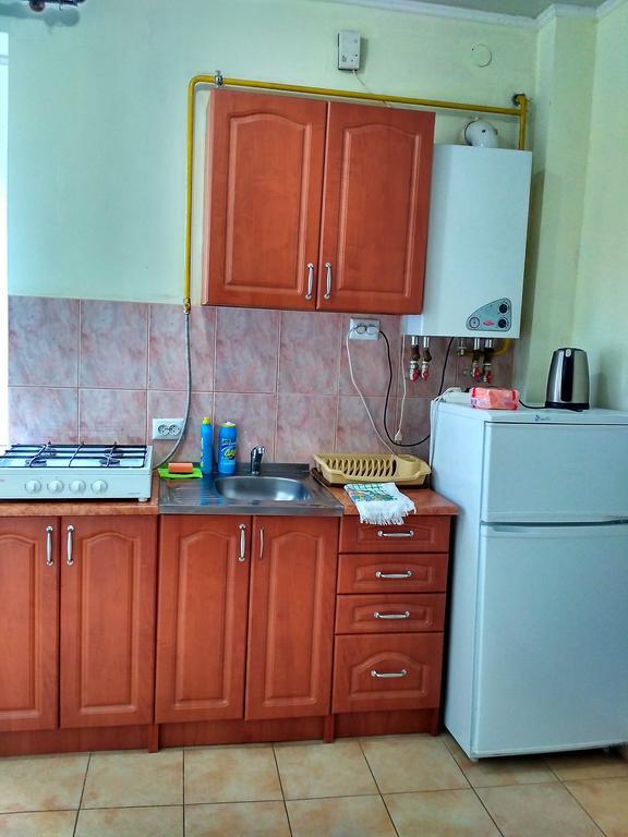 Apartments Domovik On Beregovskaya 3 Mukaczewo Zewnętrze zdjęcie